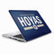 Georgetown University Hoyas Stripe HP Elitebook Skin